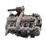 Japanese Used Car Engines 6BD1 Excavator Diesel Engine Assembly Complete Car