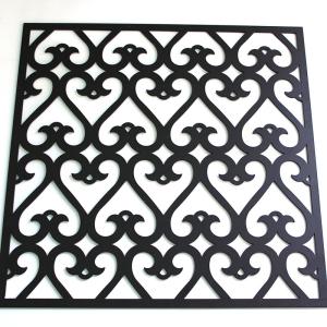 Wholesale Steel Slotted Hole Perforated Aluminum Sheet , Perforated Aluminium Metal Mesh from china suppliers