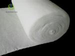 Non-Woven Geotextile for Concrete Cement 380g/m2 High Modulus Needle Punched