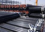 Industrial P5 P9 P22 Seamless Steel Pipe ASTM Standard