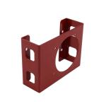 Yixin Precision Laser Cut Metal Parts Customized Size Color