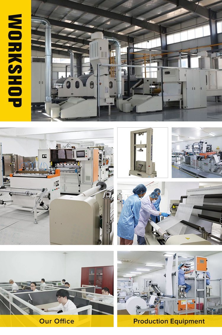 Polypropylene 750A/750B/750AB Filter Cloth Plate and Frame Filter Press Industrial Filter Cloth