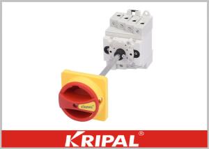 Wholesale Base Mounting Waterproof DC - Switch Disconnectors Isolator Switch from china suppliers