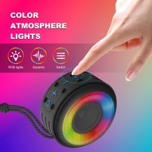 Wholesale 100Hz 18KHz Waterproof Bluetooth Speaker 10m Transmission Distance from china suppliers