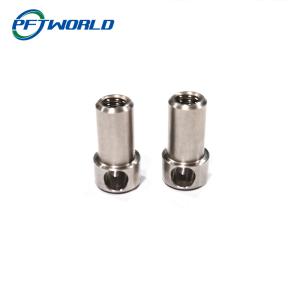 Wholesale Machined CNC Stainless Steel Spare Parts Precision 2D 3D Drawing Format from china suppliers
