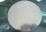Mill Finish 3000 Series Aluminum Round Plate , Strongest Commercial Grade