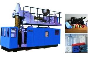 Wholesale 4 Zones Jerry Can Moulding Machine Out Put Capacity 130-140pcs/H Durable from china suppliers