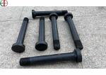 Black Oxide 4140 Steel Bolt Nut M3 Square Head Nuts And Bolts