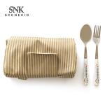 Lightweight Foldable Canvas Food Insulated Lunch Cooler Bags