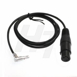 Wholesale Arri Alexa Mini Audio Video Cable Beachtek DXA-ALEXA DXA-CINE Preamps XLR 5 Pin to 00B 5 Pin from china suppliers