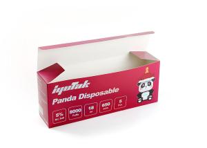 Wholesale Mattle Lamaniation Paper Toy Box , CMYK Printing Foldable Luxury Toy Box from china suppliers