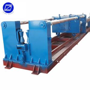 Wholesale Elbow Hot Forming machine Hydraulic Pushing Induction Heating System from china suppliers