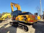 Used Sany Excavator SY235Cpro Energy Saving Stable Easy Operation Maintenance