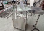 Turn Rotary Bottle Collector Receiving Accumulator Table / Machine / Equipment /