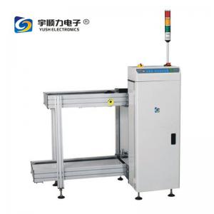 China PLC Control PCB Conveyor / PCB Board Container Or Transporter High Speed on sale