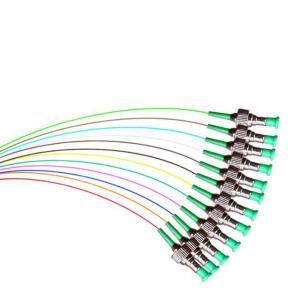 Wholesale FC APC Upc Fiber Optic Pigtail Simplex Duplex Connector Singlemode Optical Fiber Pigtails from china suppliers