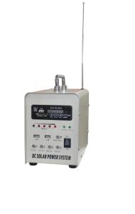 Wholesale portable solar power lighting system with USB charger, 2lamps from china suppliers
