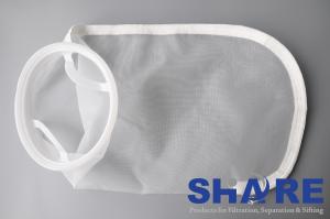 Wholesale Nylon Mesh Monofilament Filter Bags 50 Micron 7 Inch from china suppliers