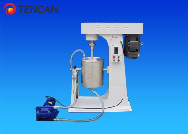 380V 2.2KW Light Stirred Ball Mill , Oil Painting and Coating Wet Milling