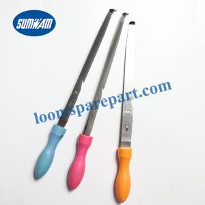 Wholesale Picanol Omni Tsudakoma Loom Parts Drawing Hook from china suppliers