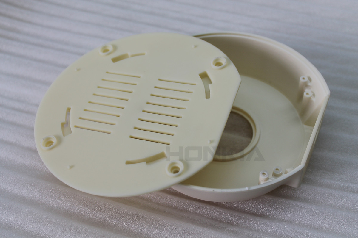 ABS Material Rapid Prototype Manufacturing Painting Silk Screening Surface Finish
