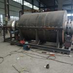 ISO9001 Indirect Fired Calciner For Aluminum Hydroxide 3.5m