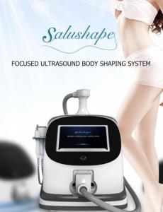Wholesale 2016 best Focused ultrasound anti cellulite HIFU/leg fat reduction machine from china suppliers
