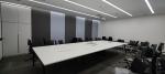 Sound absorbing fire-proof Acoustic panel CE certificate Wall Ceiling polyesterc
