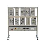 DC 220V Transformer Trainer Kit Didactic Equipment 255kg