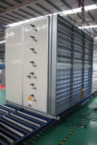 Wholesale Floor Standing Direct Expansion Air Handling Unit With Condenser 30000-60000m3h from china suppliers