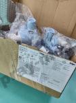 Disposable Drager V300/V500 Savina/Infinity RFID Expiration Valve PPSU Material