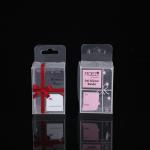PVC PET Transparent Printed Clear Plastic Packaging Boxes