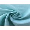 Bamboo Grain Soft Breathable Fabric 90% Polyester And 10% Rayon Water Resistant for sale