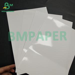 Wholesale 115 120gsm Single Side High Gloss CC RC Photo Paper A3 A4 Ream Packing Photo Paper from china suppliers