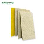Factory Wholesale Painting Nature design texture wood wool panel for interior
