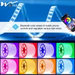 SMD2835 110V Waterproof Led Strip Lights 180leds/M Flexible Led Tape