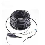 RRU Patch Cord Fiber Cable Assembly Fullaxs LC Connectors Ruggedised Sealing