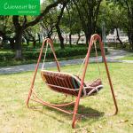 Customized Color Garden Swing Chairs Patio Backyard Outdoor Swing Canopy Seat