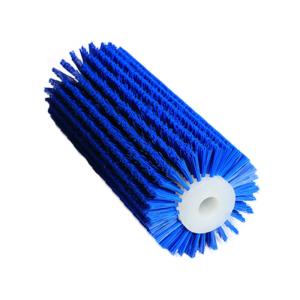 Wholesale High Quality Nylon Roller Brush For Fruit And Vegetable Waxing from china suppliers