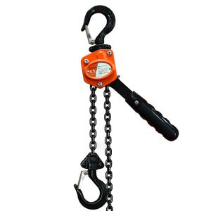 Wholesale JTVWT Compact Ratcheting Lever Hoist 3/4 Ton 0.25T-0.5T 100 Kg from china suppliers