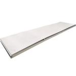 1000mm Stainless Steel Checker Plate Sheet For Construction Industrial