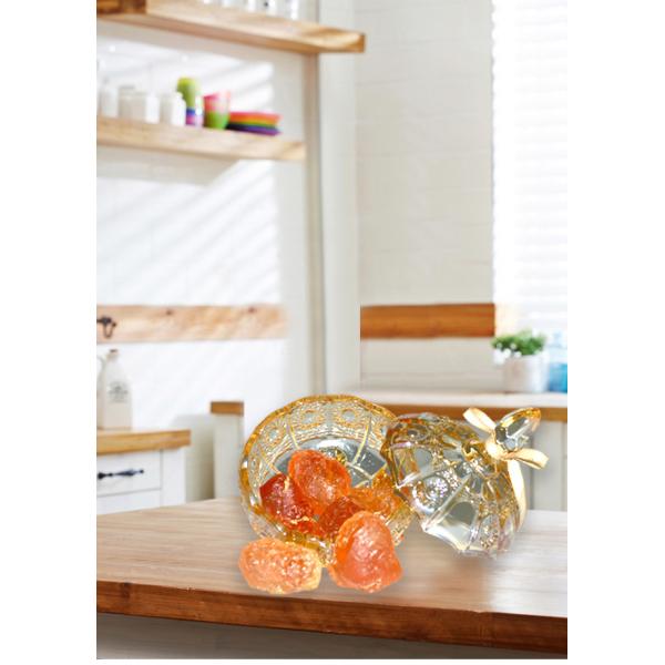 Fragrance Amber 9 Oz Essential Oil Diffuser Stone Chrysophoron Dituo