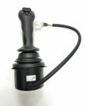 Electrical Aviation Operating Handle Linde Reach Stacker Parts Precision Control
