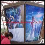 More than 10 years experience in fashion style luxury carousel 8 seats carousel