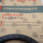 High quality diesel engine spare parts for oil seal, WG9112340113 190-220-15