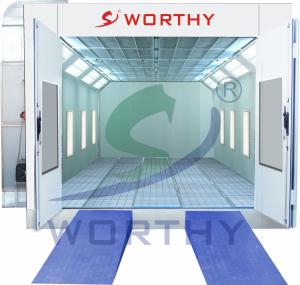 Wholesale Standard Type W-3200B Spray Booth from china suppliers