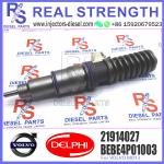 New Diesel Fuel Injector 21914027 21812033 21695036 21652515 BEBE4P01003