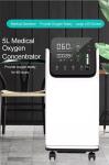 Home Therapy 10 Liter Medical Oxygen Concentrator Machine Portable