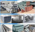 Customizable Steel Framed Agricultural Buildings Horse Shed Anti Seismic