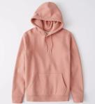 Regular Cotton Long Sleeve Pullover Hoodie Customized Logo Printing